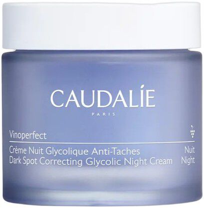 Caudal&iacute;e Vinoperfect Dark Spot Correcting Glycolic Night Cream 50 ml