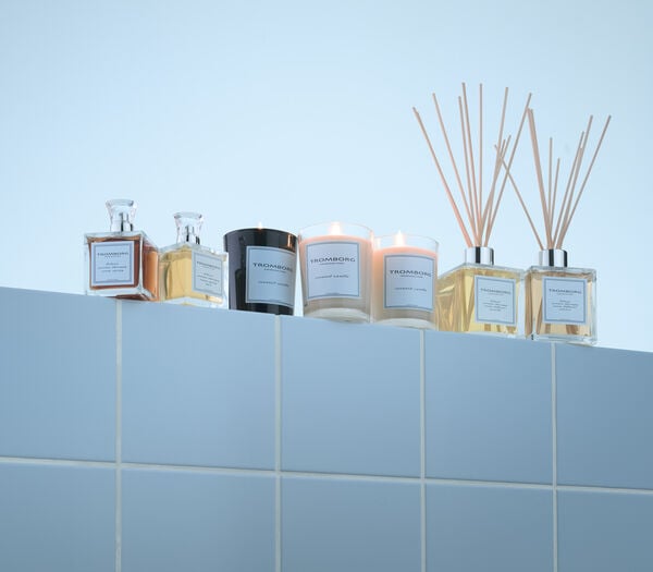 Scented Candle Cognac