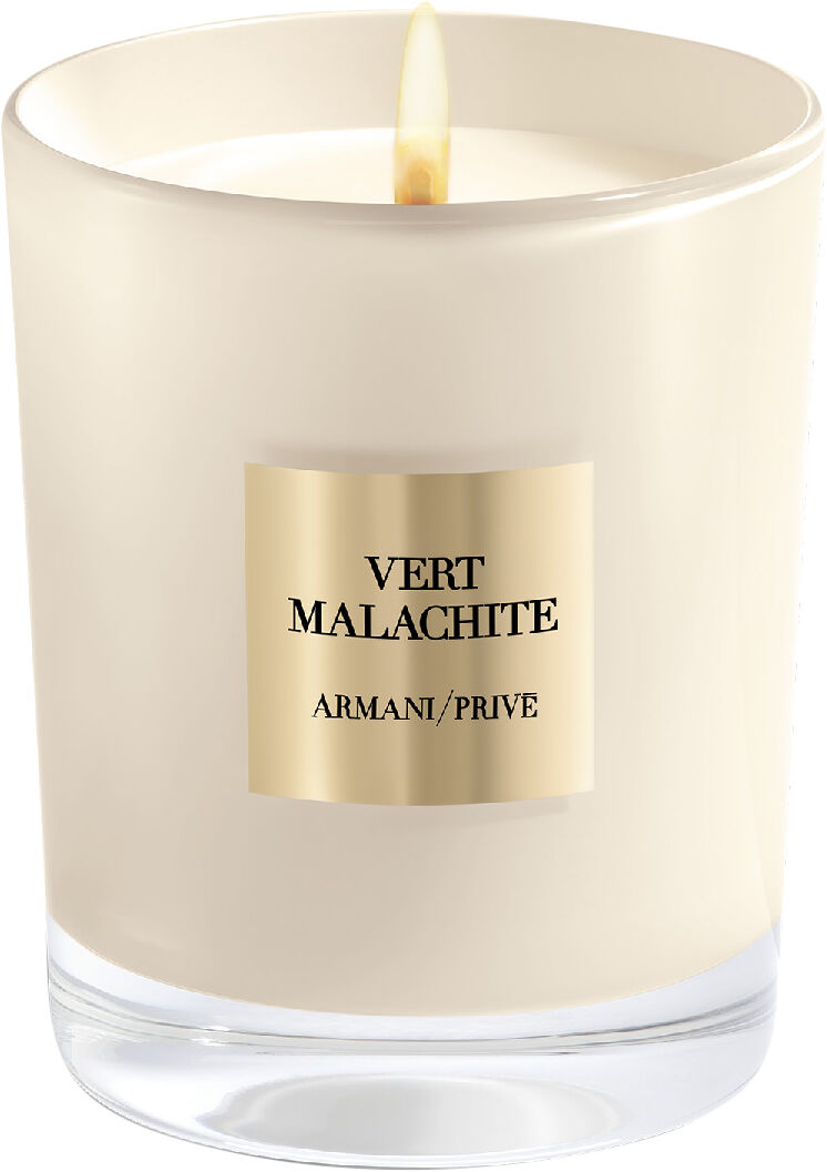 Armani Priv&eacute; Vert Malachite Scented Candle