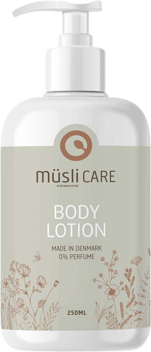 Body lotion