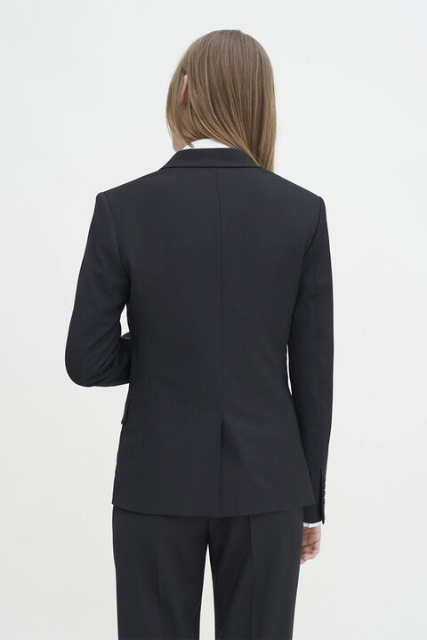 Sasha Cool Wool Blazer