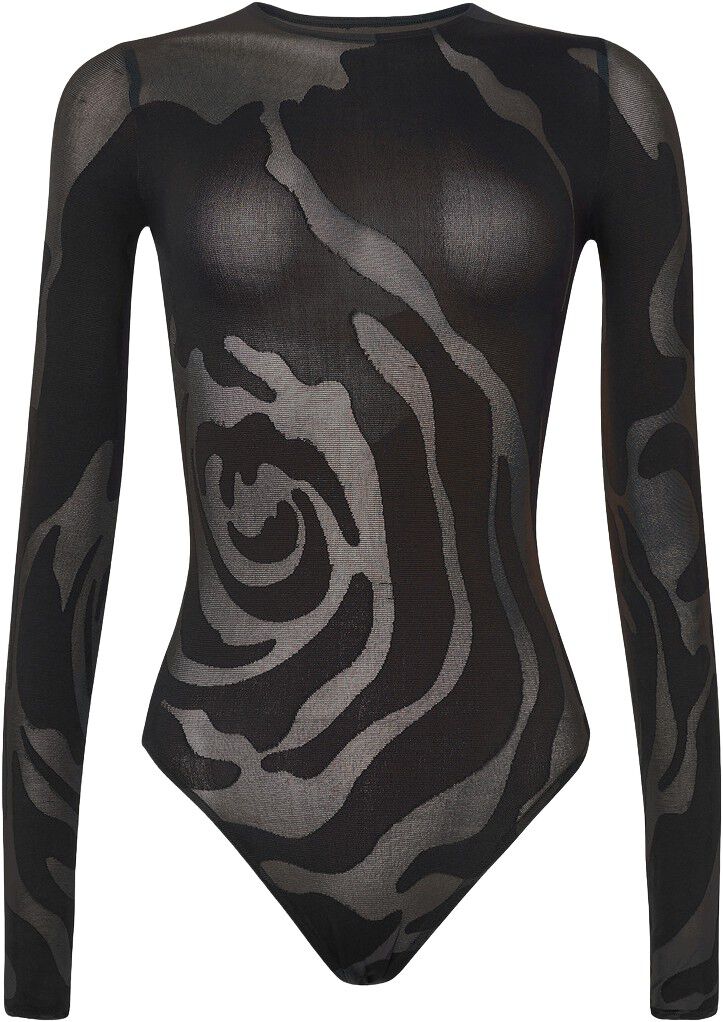 Rose Shadow String Body