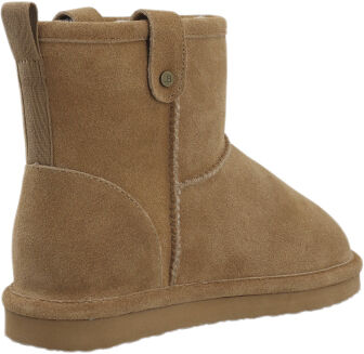 BIASNOWMAN Short Boot Suede