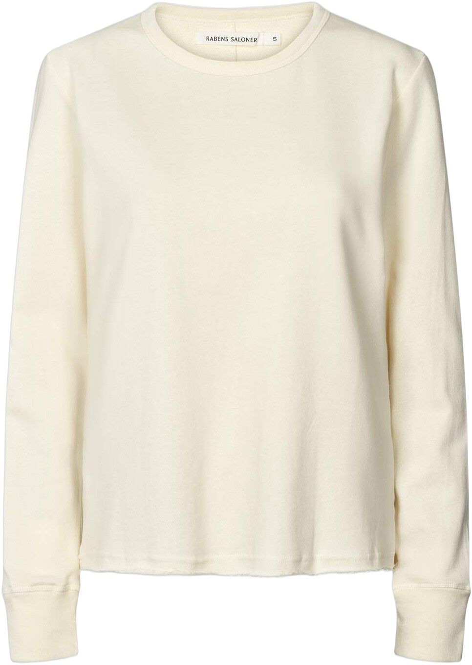 Light stretch crew neck top - Hila
