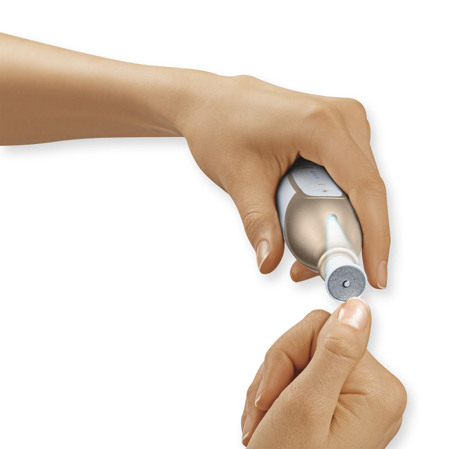 Manikyr- og pedikyrsett MP 64