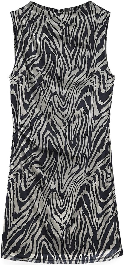 Vmflory Sl Short Dress Exp