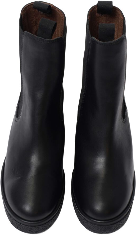 Laurell 65 platform Soft calf & sole