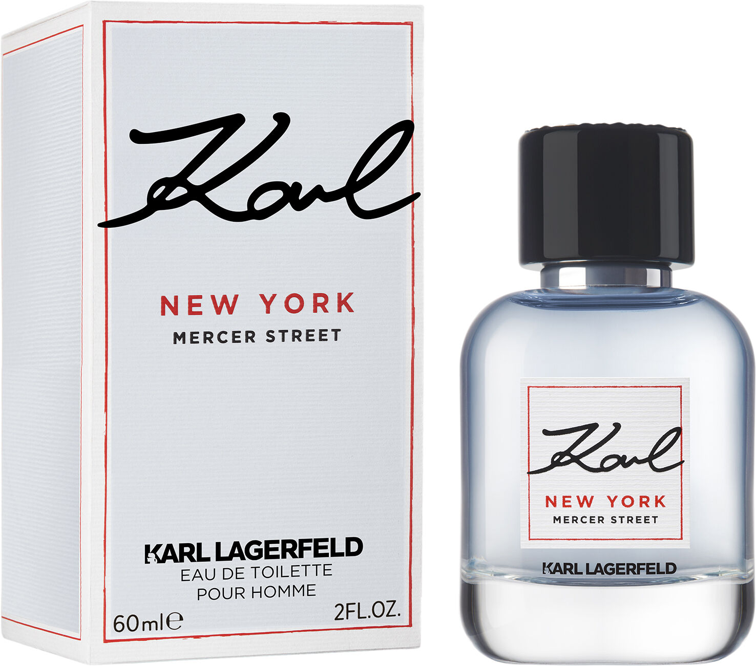 New York EdT 60ml