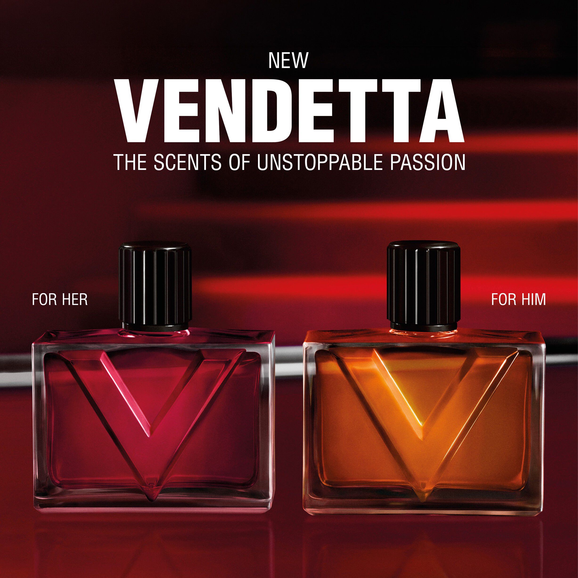 Vendetta Uomo Eau de Parfum