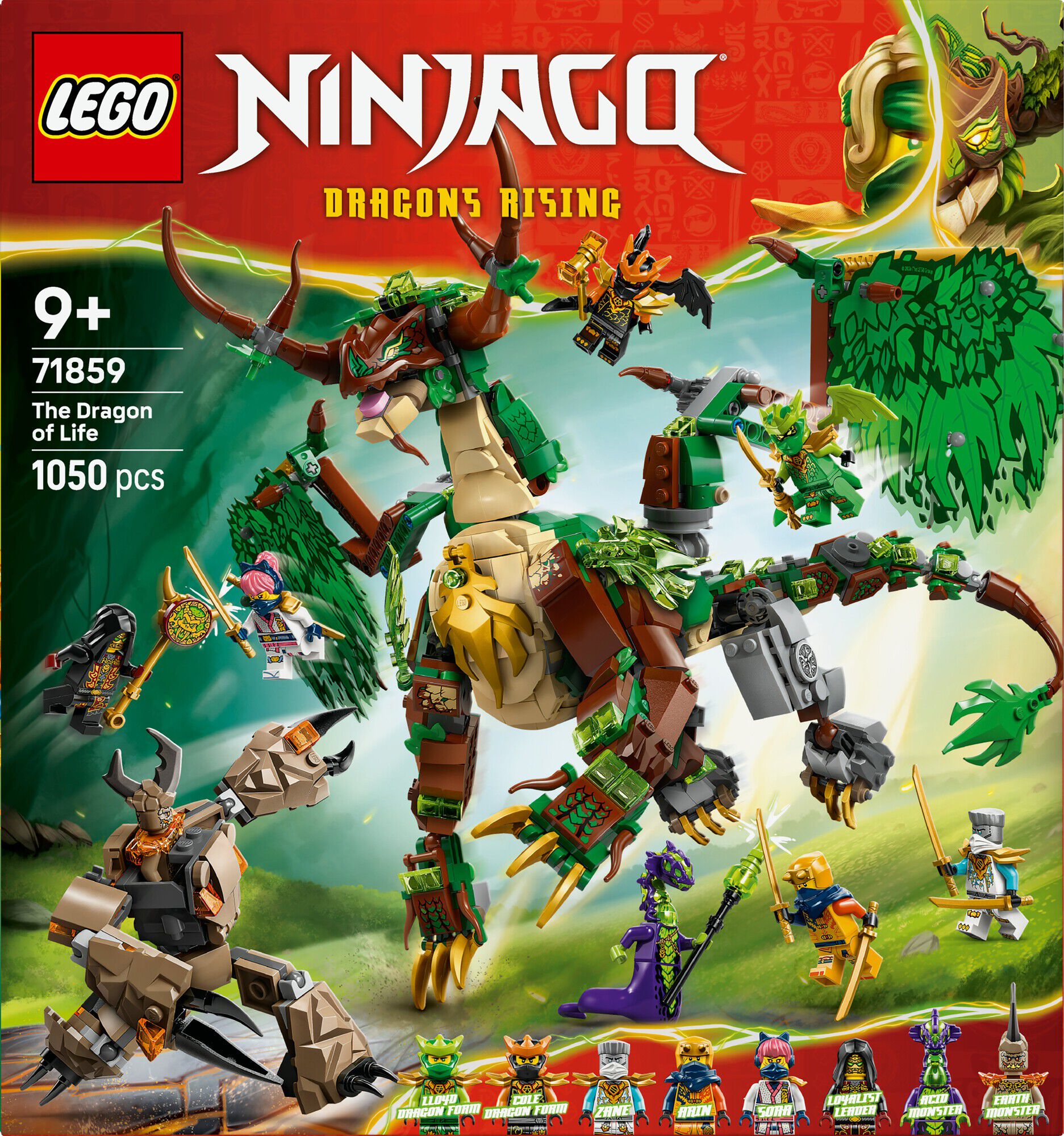LEGO Ninjago