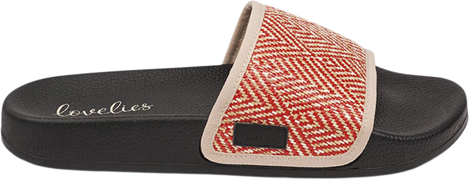 CERRATE - BAST PATTERNED SLIDES