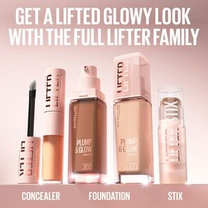 Lifter Plump & Glow Foundation