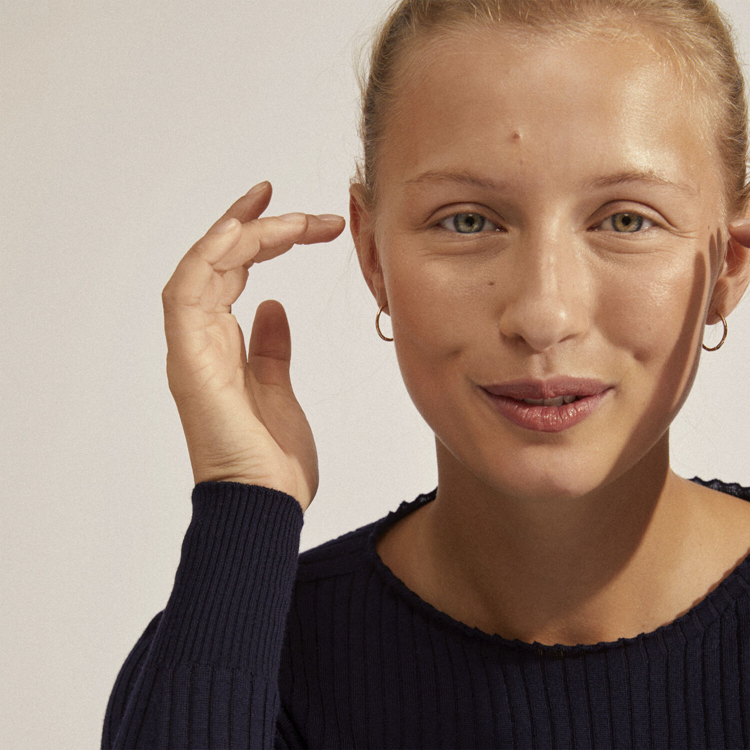 &Oslash;reringe : Eanna : Guldbelagt