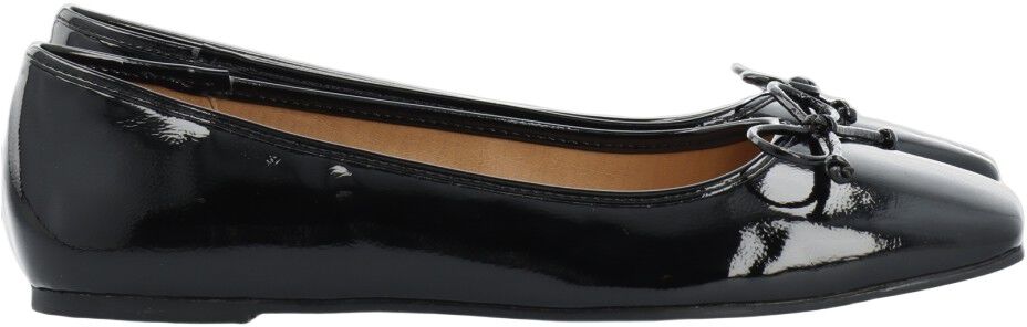 BIAROSE Karr&eacute; Ballet Flat Faux Leather