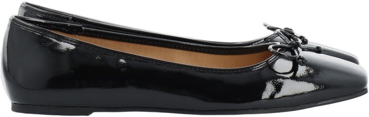 BIAROSE Karré Ballet Flat Faux Leather