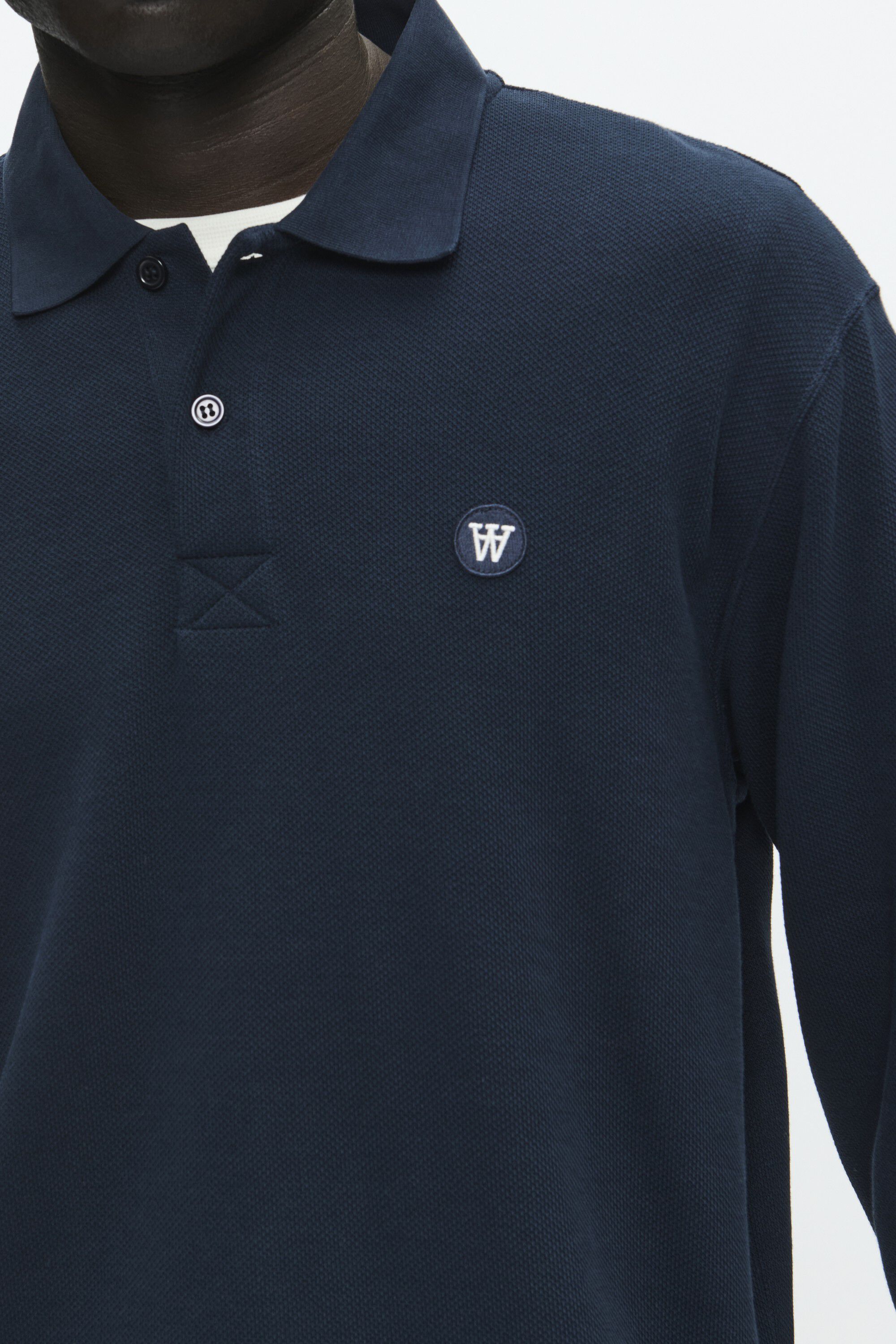 WWDamien polo 25319