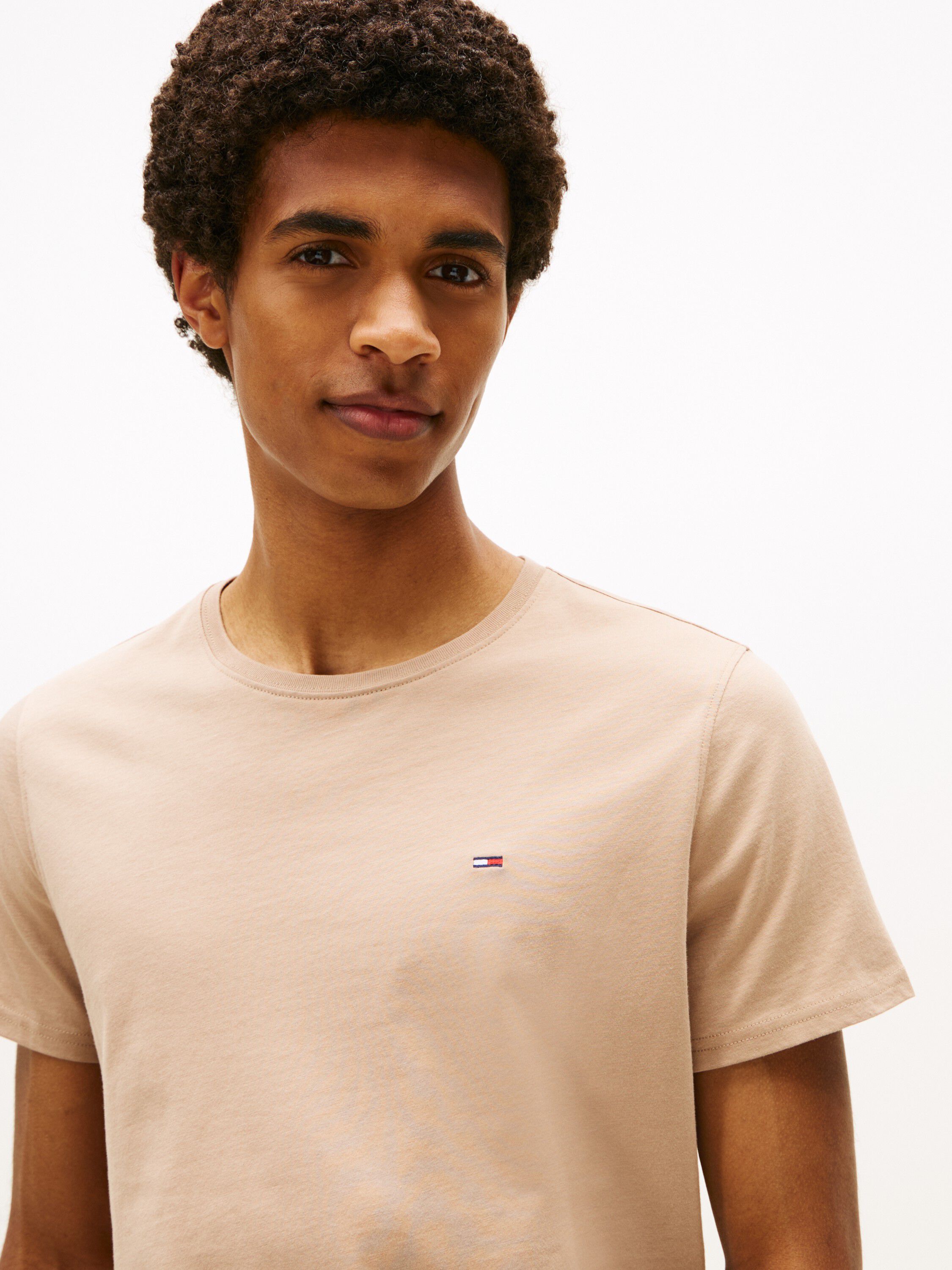 TJM XSLIM JERSEY TEE EXT