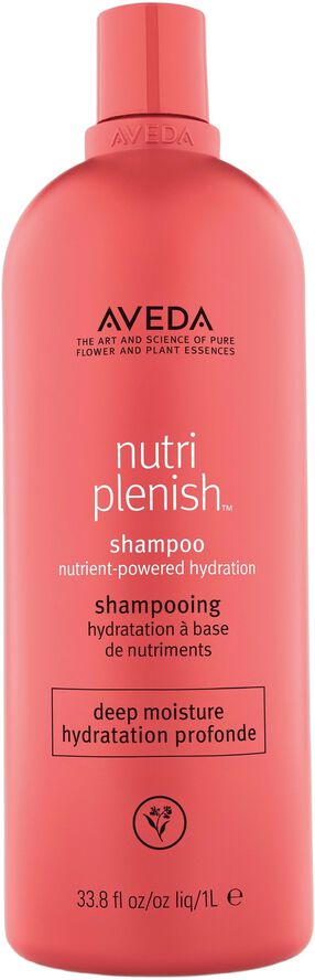 NutriPlenish Shampoo Deep 1000ml