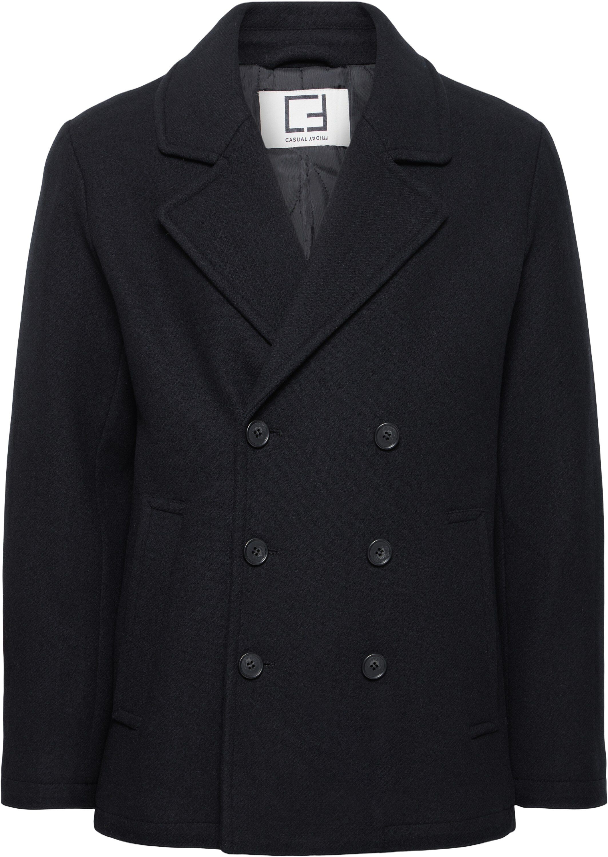 CFMETS DOUBLE BREASTED JACKET