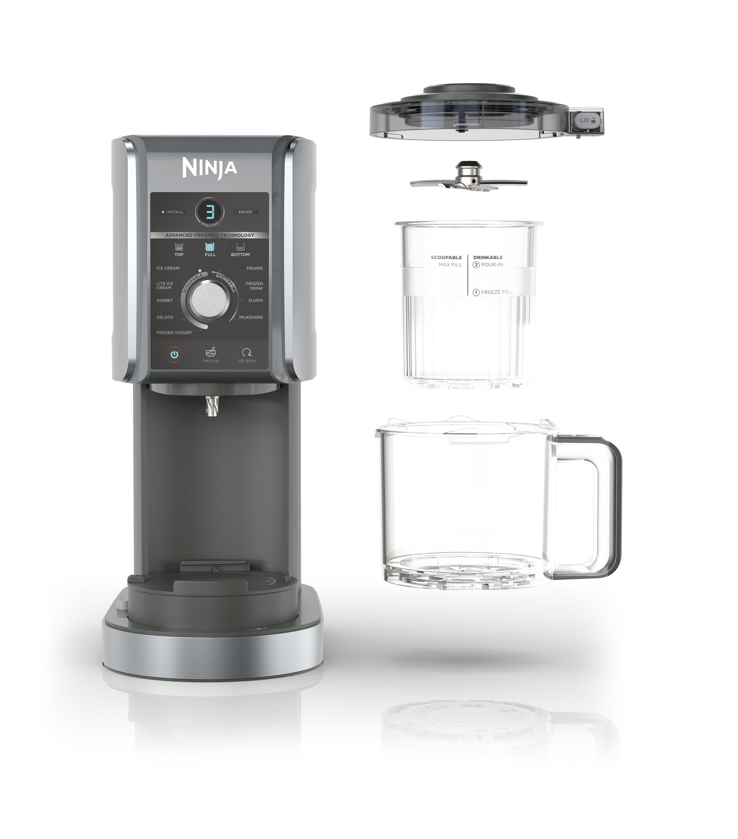 Ninja Creami NC502EU