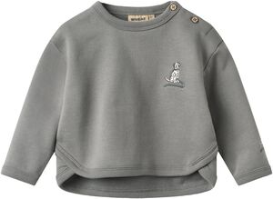 Sweatshirt L/S Abel