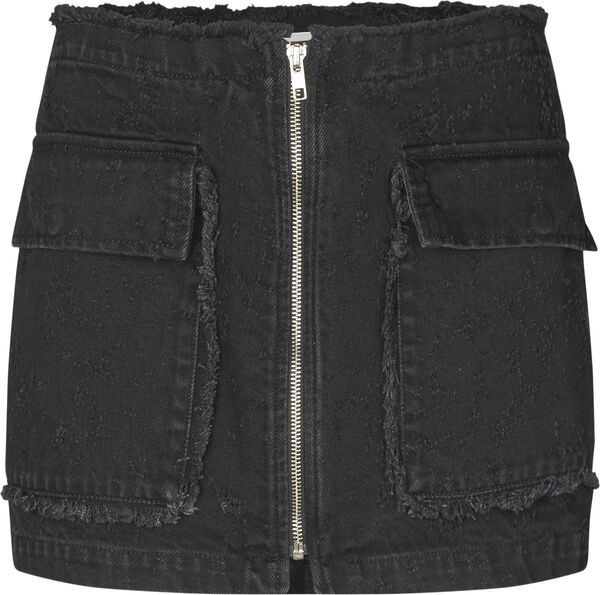 Limit Denim Skirt 0109