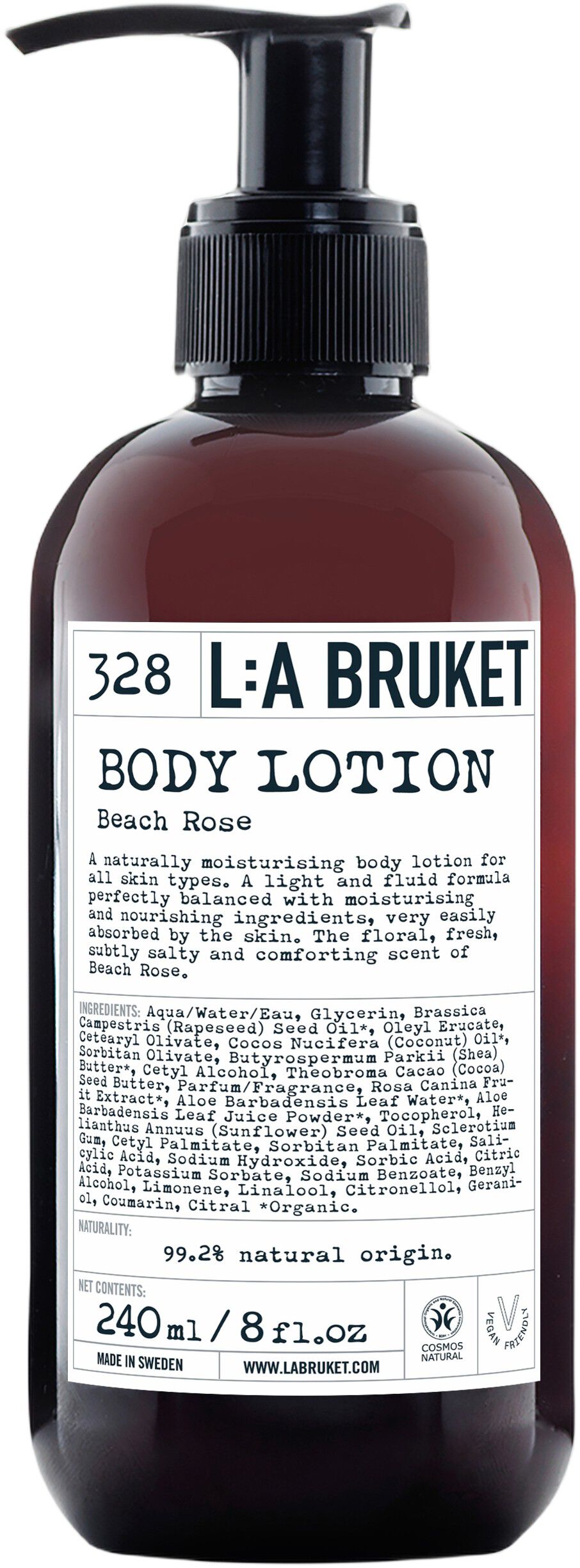 328 Body Lotion FL
