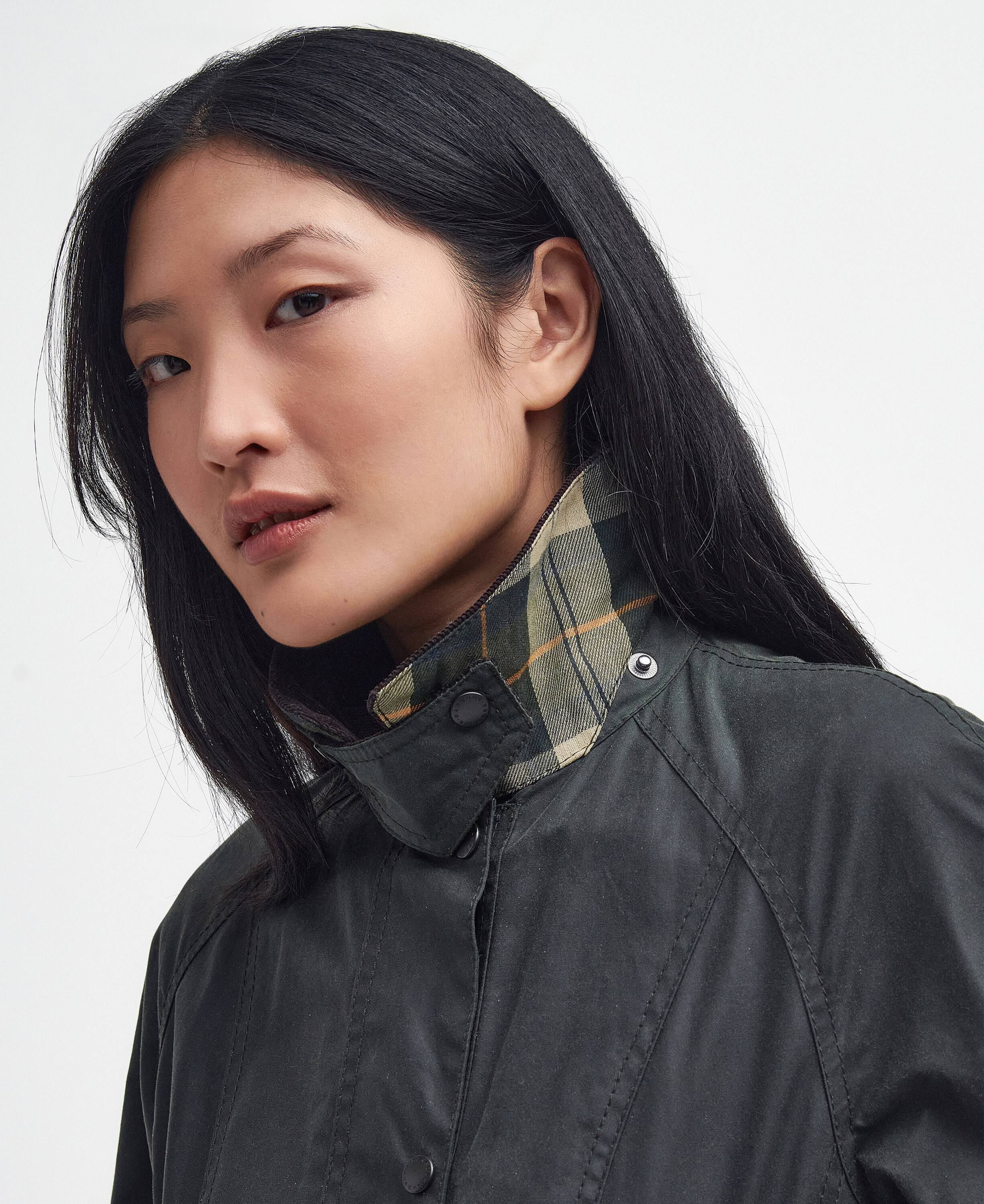 Barbour Beadnell Wax Jacket