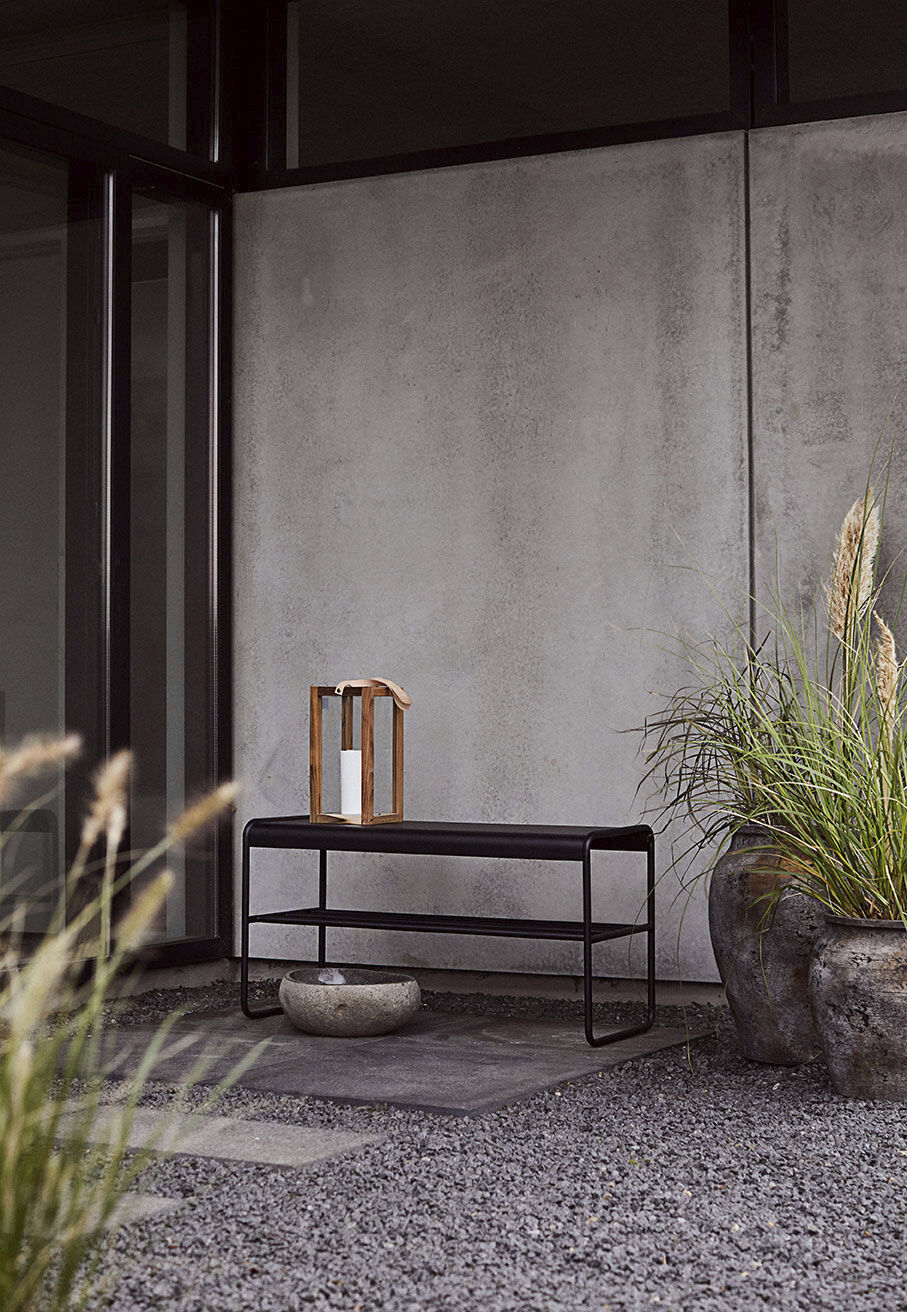 B&aelig;nk Copenhagen - Sort