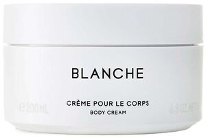 Body cream Blanche