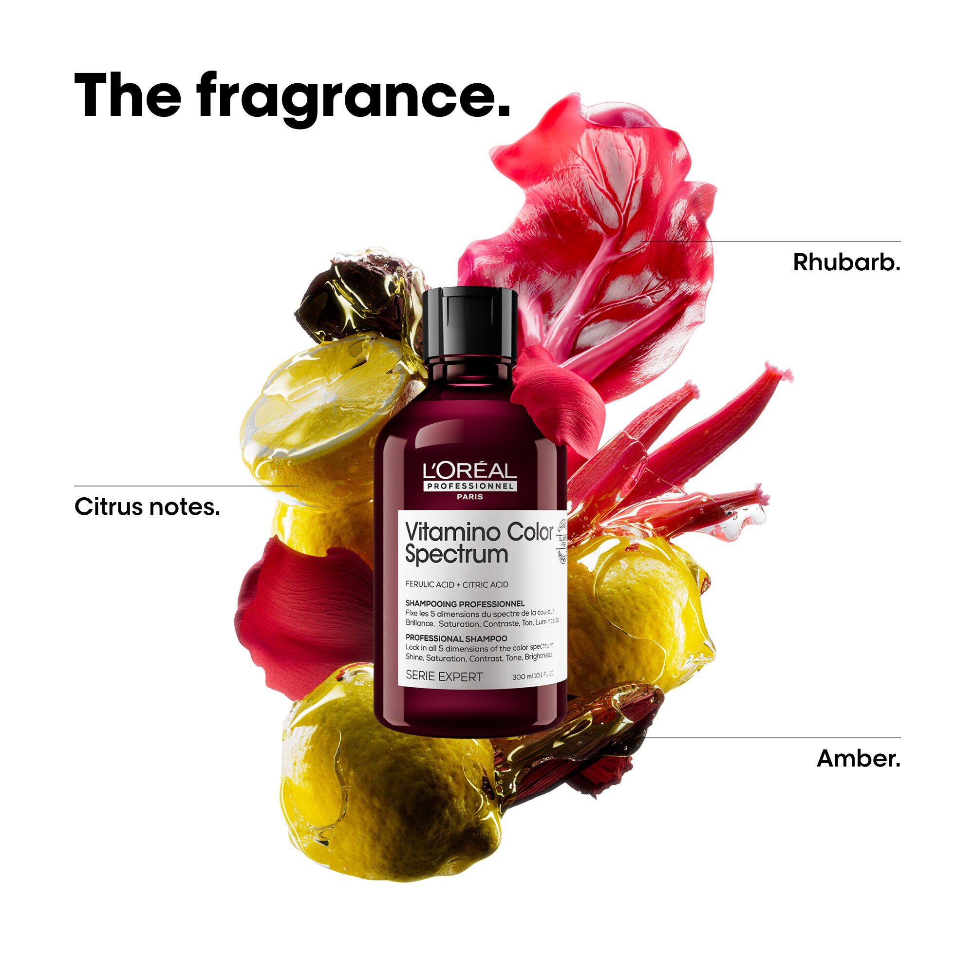 Vitamino Color Spectrum Shampoo