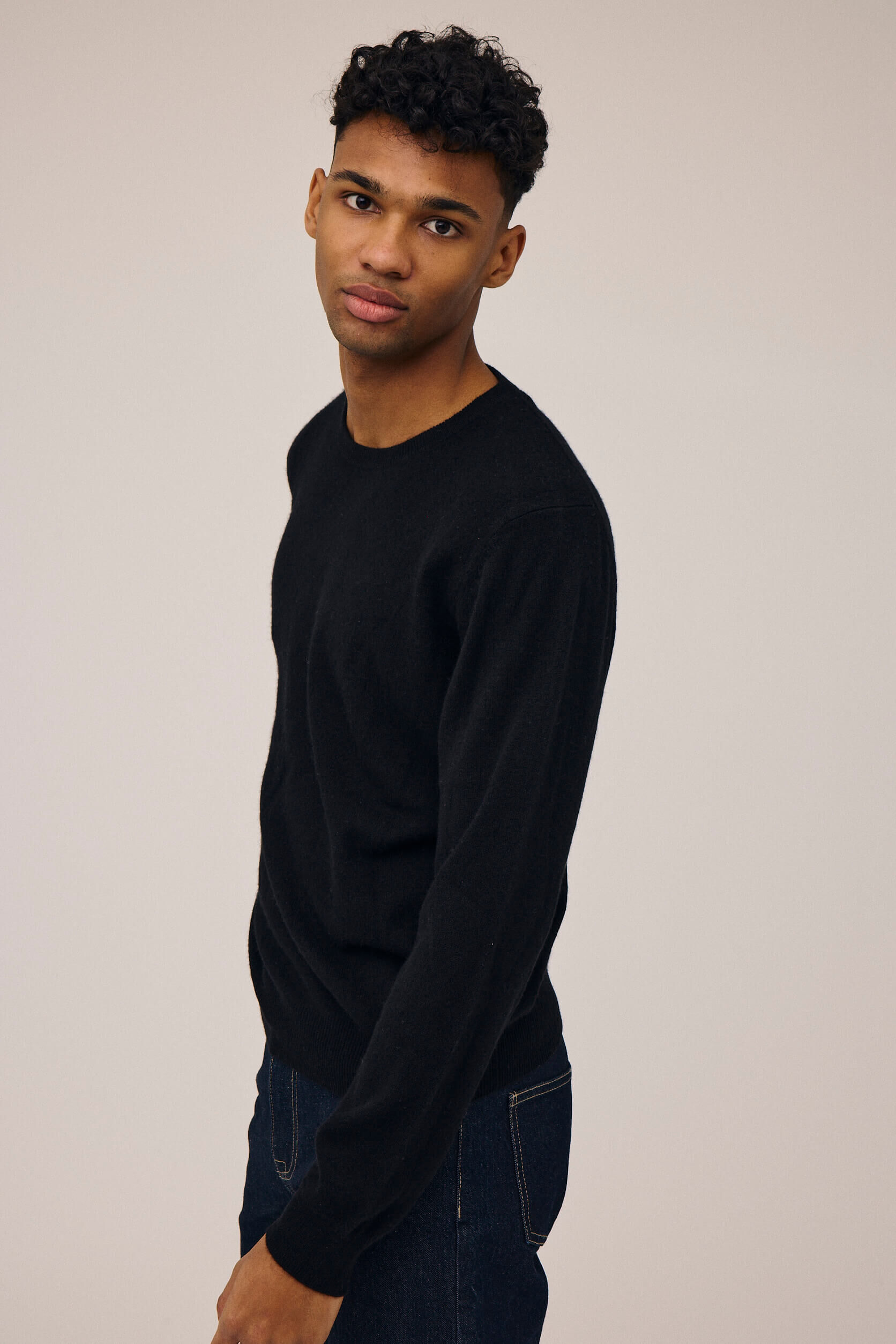 Mads 2 - 100% Cashmere