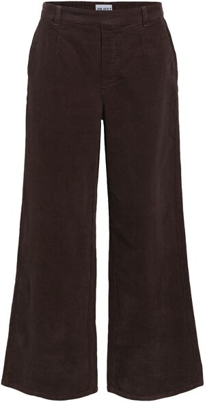 OBJCORD LISA MW WIDE PANT NOOS
