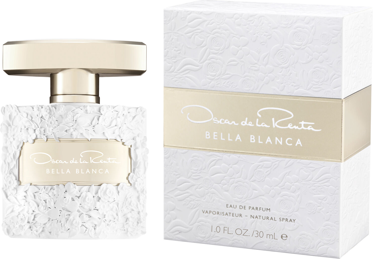 Bella Blanca Eau De Parfum 100 ml.