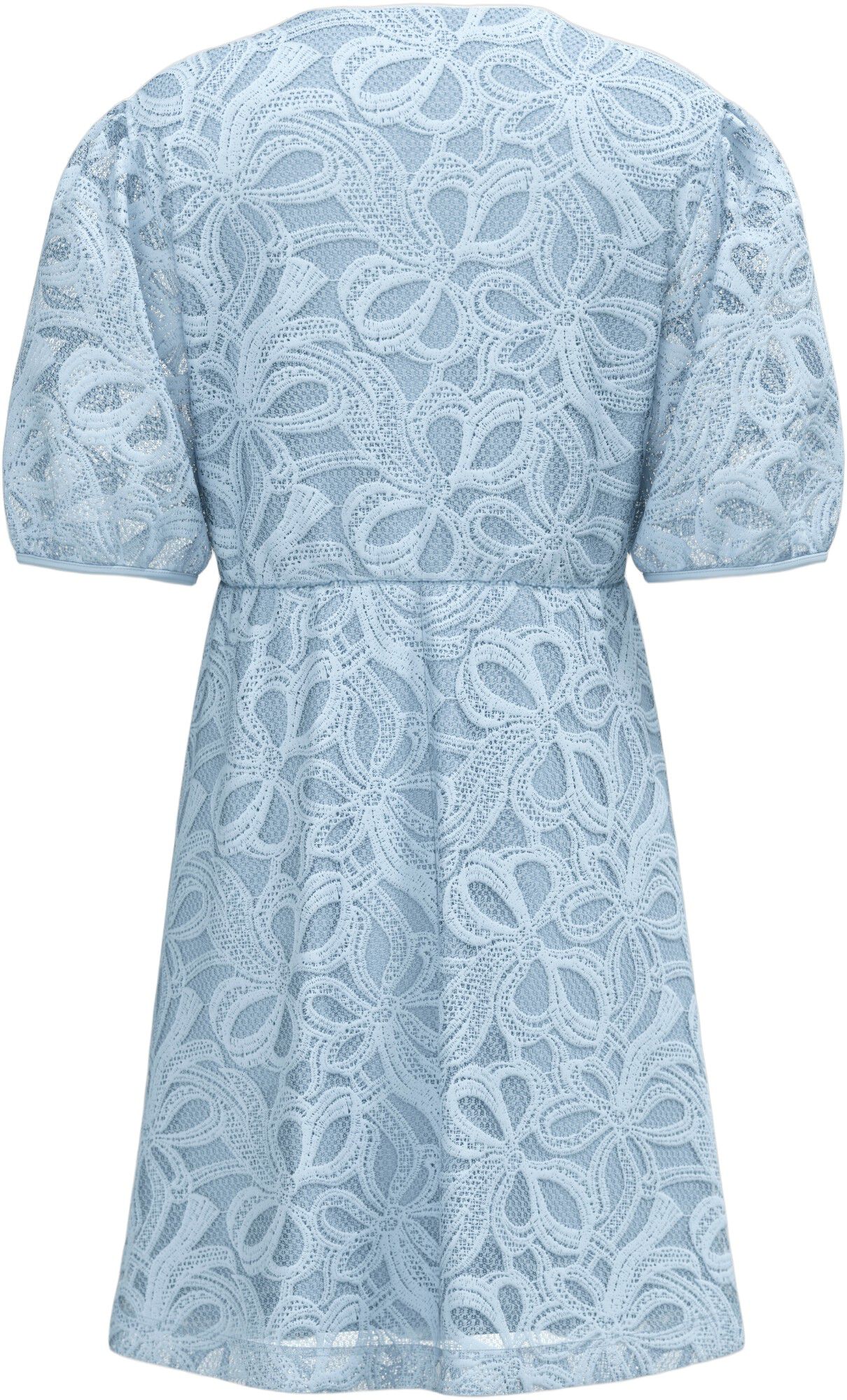 OBJROSE 3/4 RE SHORT DRESS E DIV