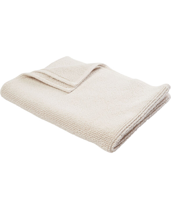 Bathmat stonewashed 60x90 simply taupe GOTS