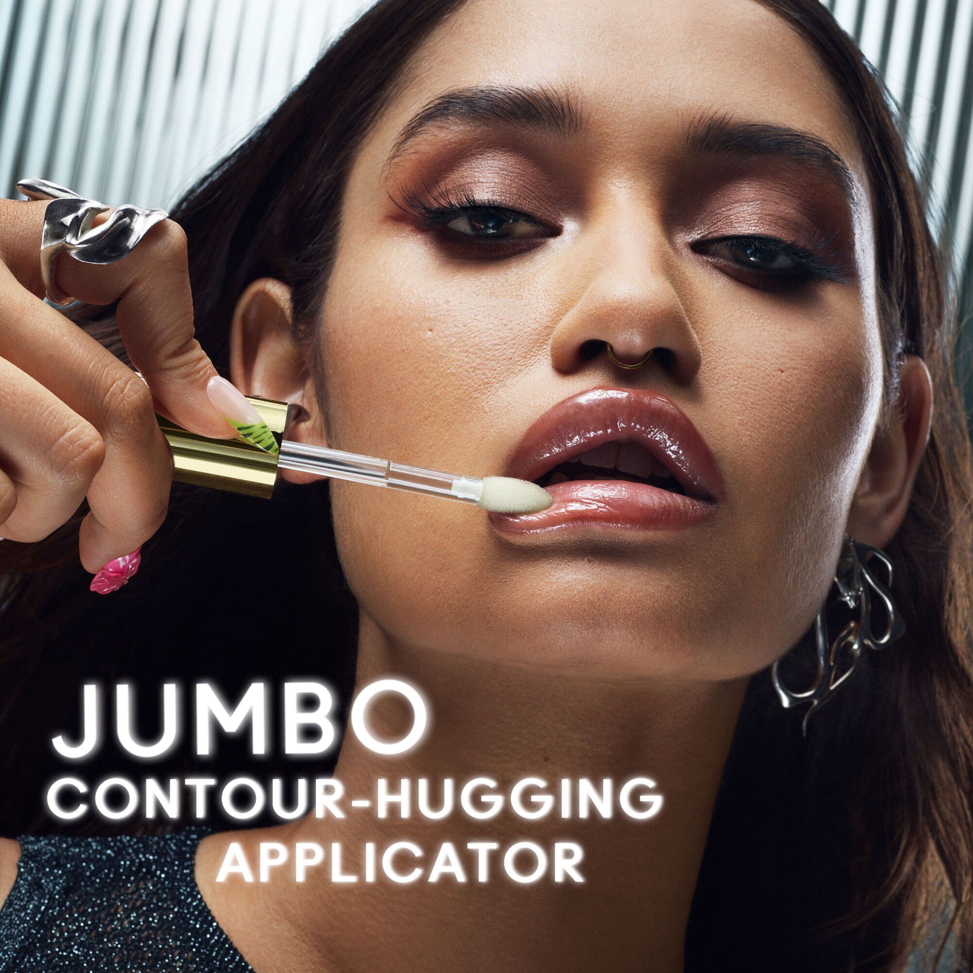 Lipglass Blow Plumping Oil lipgloss