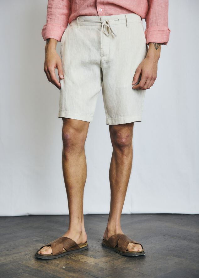 BS Renato Regular Fit Shorts