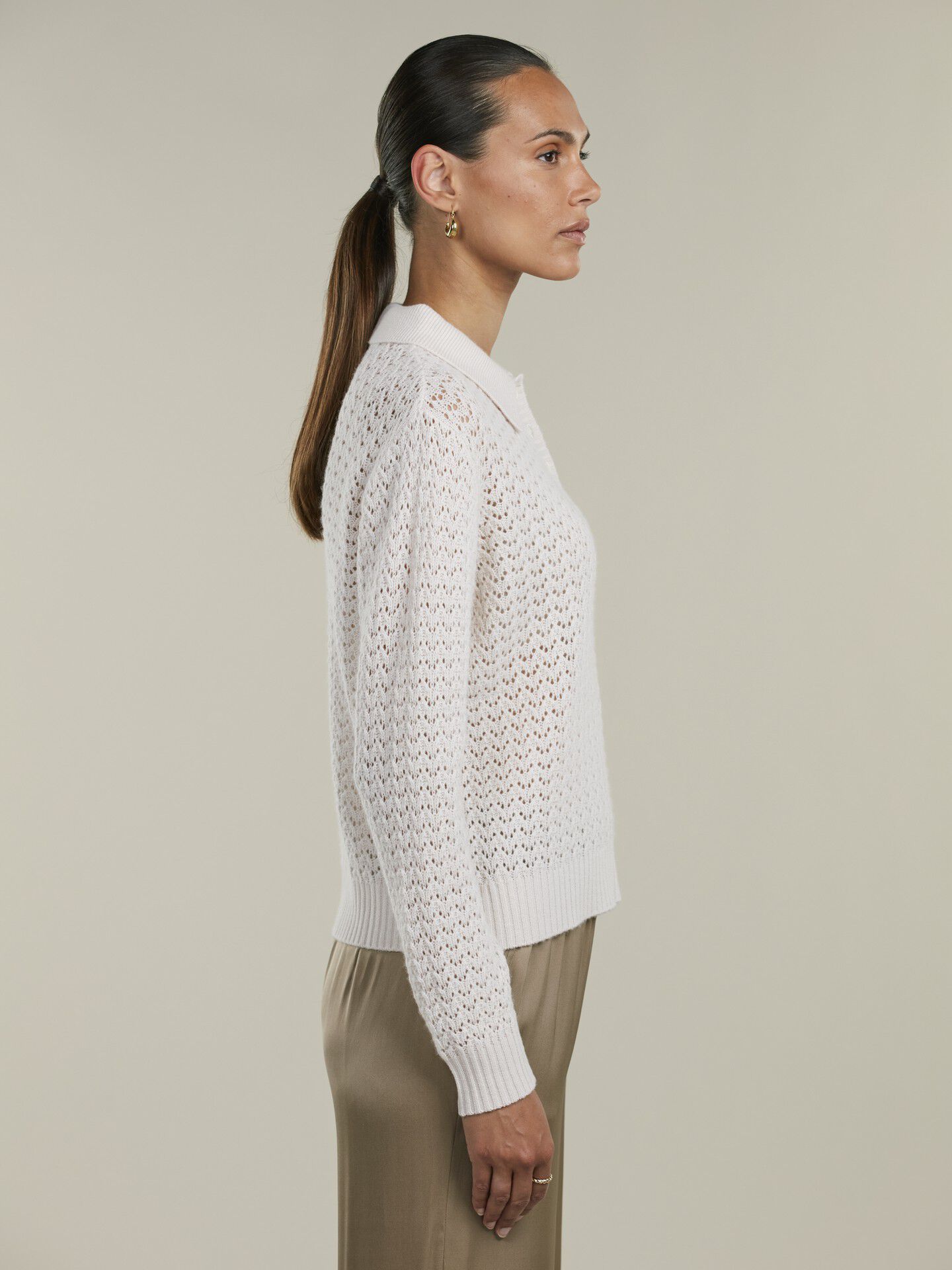 Kia Sweater, Knit
