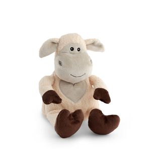 EDDIE 15CM PLYS SØD&BLØ