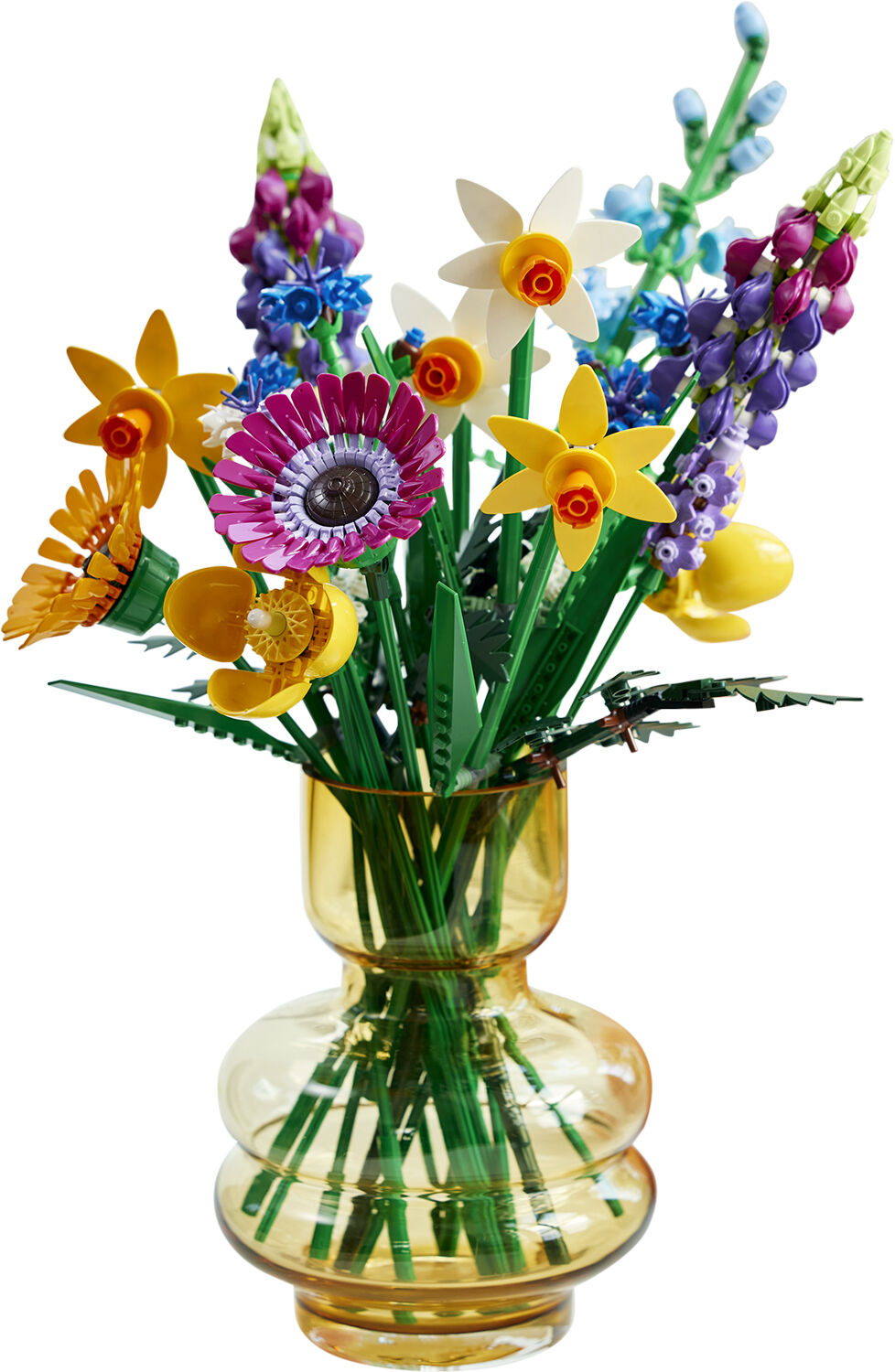 Buket af vilde blomster 10313