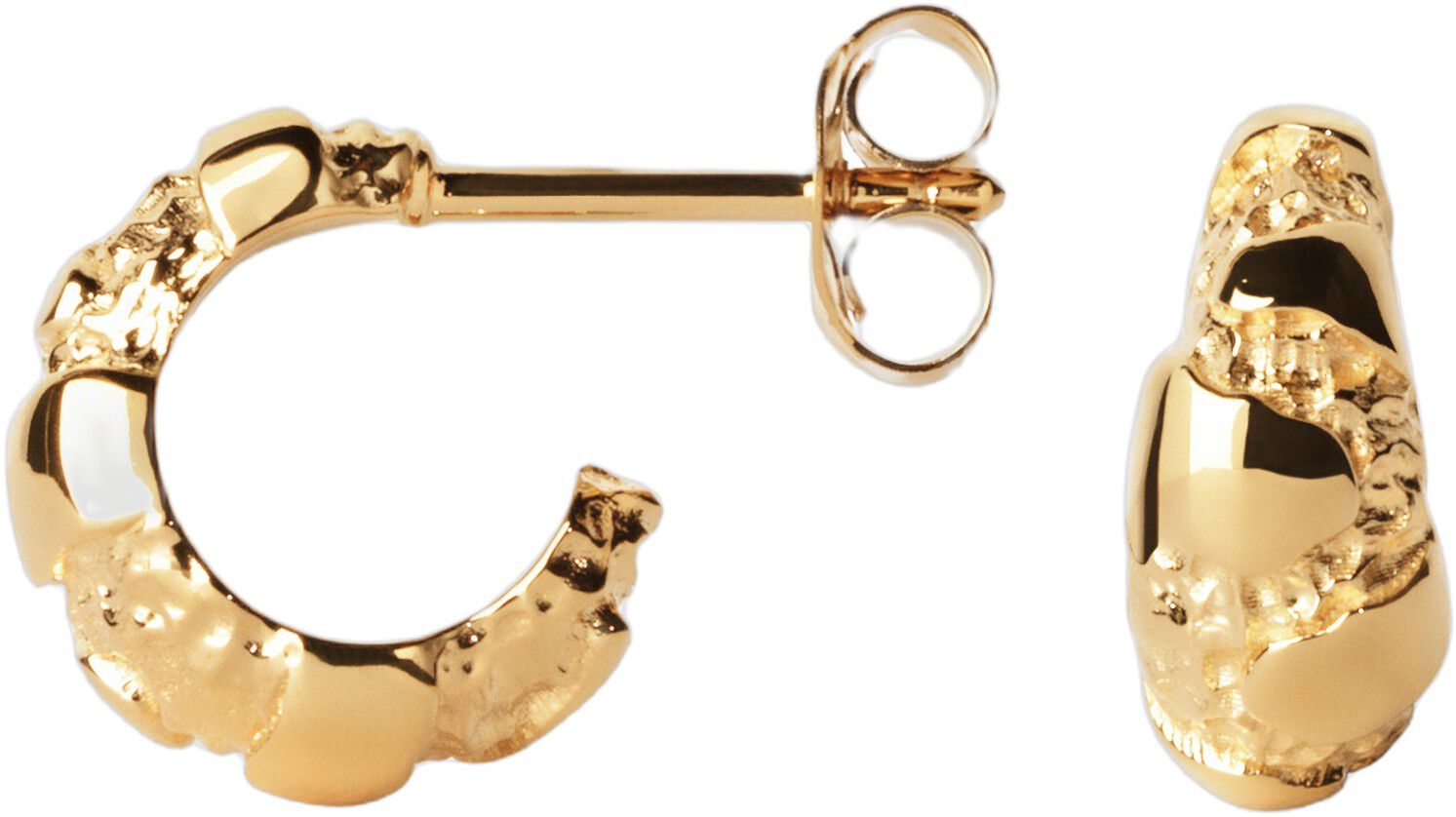 Small Contrast Fusion Hoops