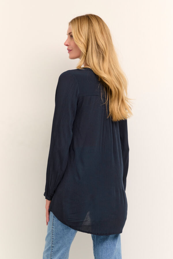 Amber V-Neck Tunic