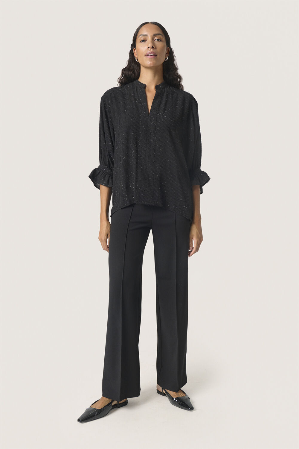 SLVina Amily Blouse 3/4