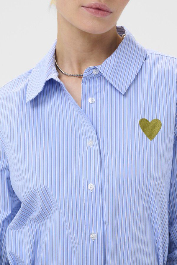 CUebony Short Shirt