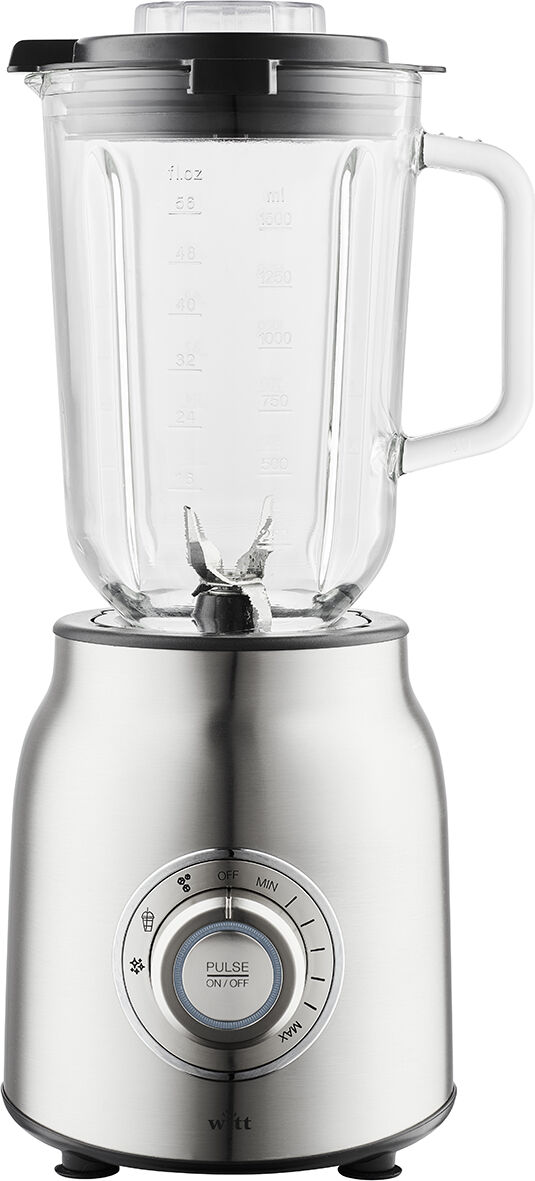 WITT CLASSIC BLENDER STEEL