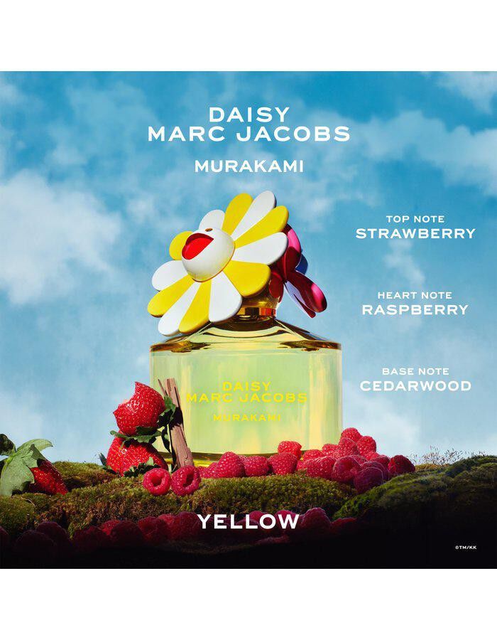 Daisy Murakami Yellow 50 ml