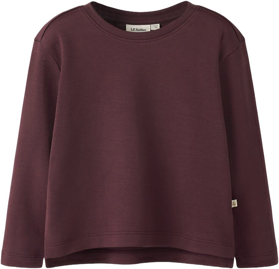 Nmflimia Ls Loose Top Solid Lil