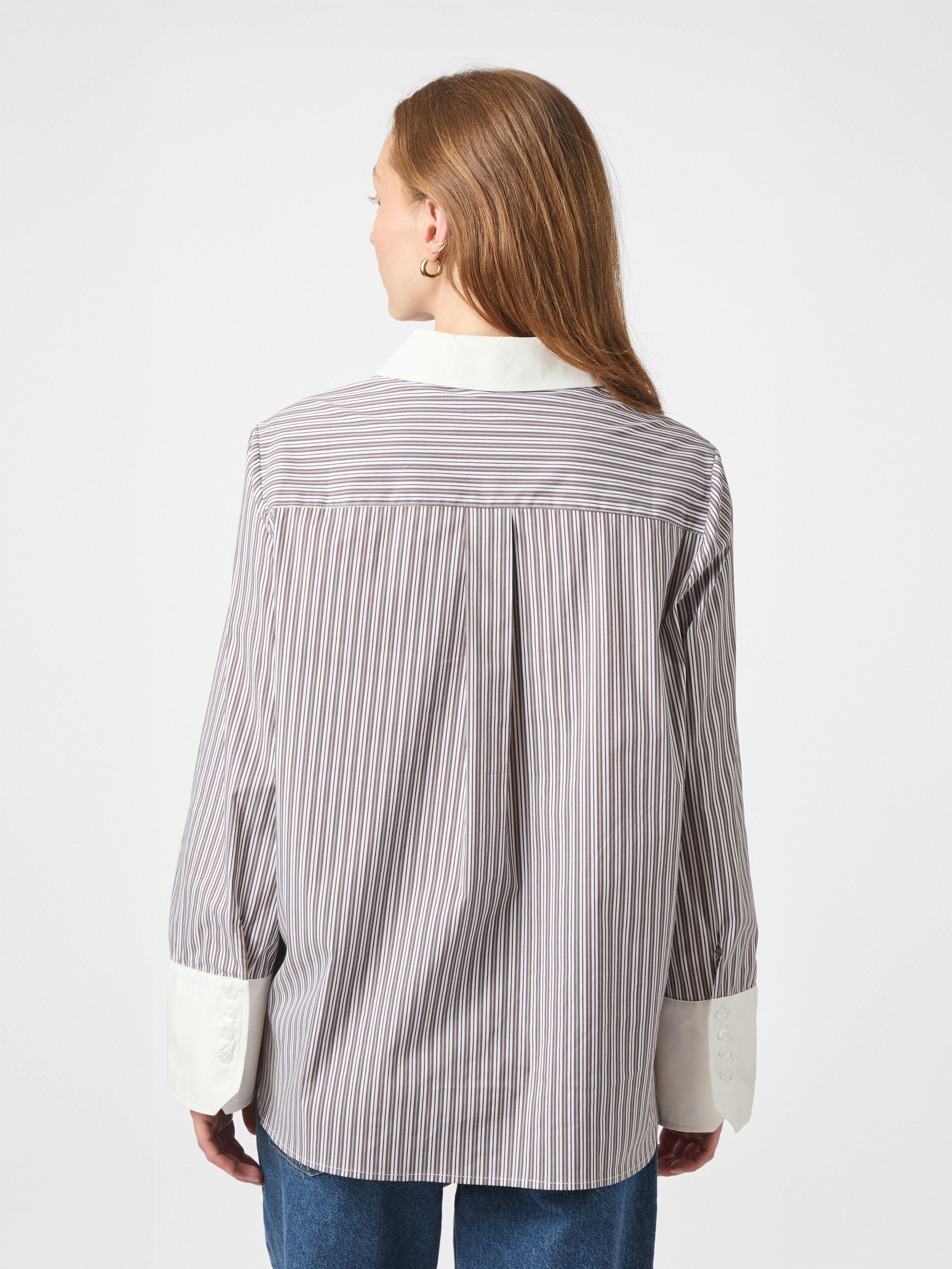 Dranila Stripe Shirt