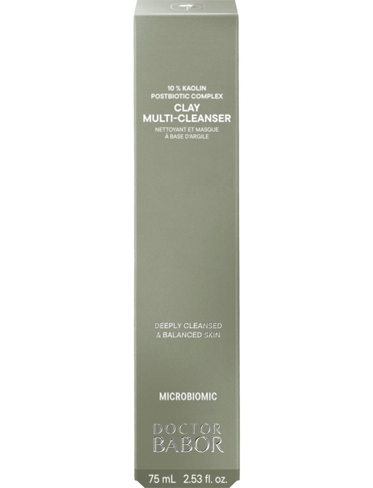 Clay Multi Cleanser